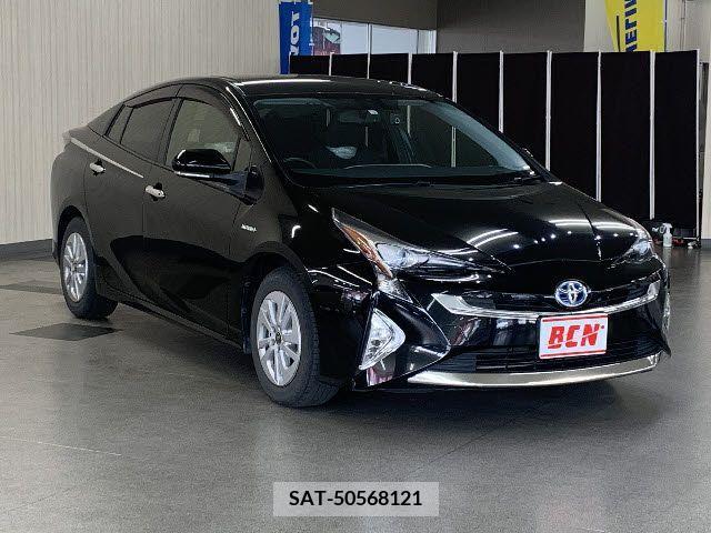 Toyota PRIUS 2016-09 384493-6