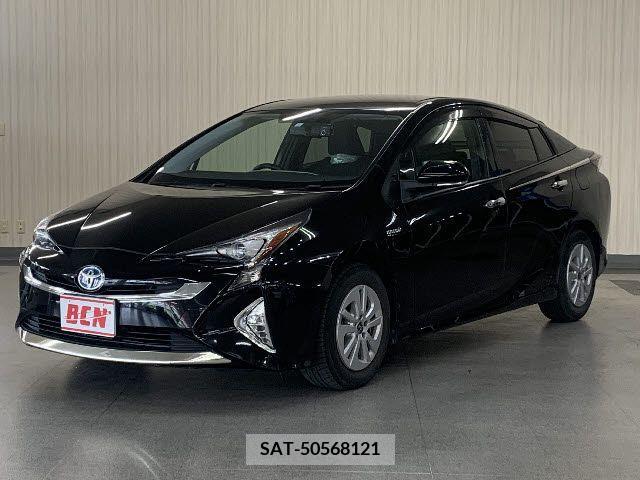 Toyota PRIUS 2016-09 384493-0