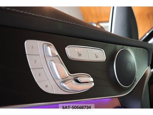 Amg C-CLASS 2022-06 291992-13