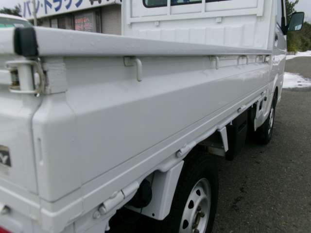 Suzuki CARRY TRUCK 2013-11 3392-16