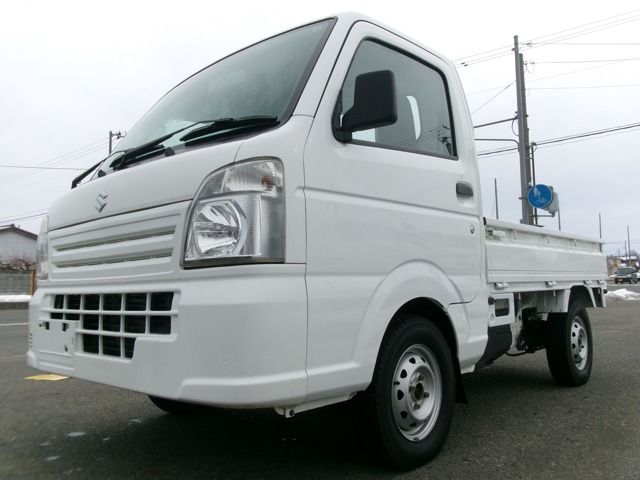 Suzuki CARRY TRUCK 2013-11 3392-0