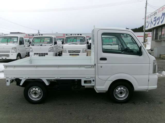 Suzuki CARRY TRUCK 2013-11 3392-3