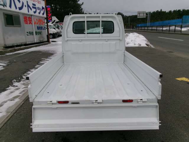 Suzuki CARRY TRUCK 2013-11 3392-19