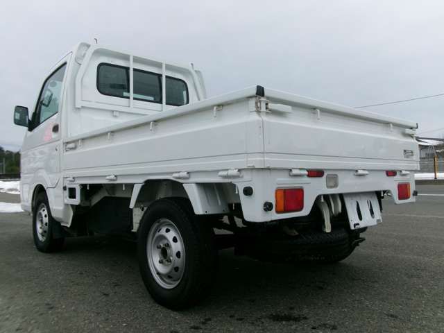 Suzuki CARRY TRUCK 2013-11 3392-6