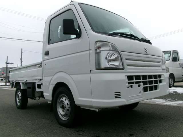 Suzuki CARRY TRUCK 2013-11 3392-2