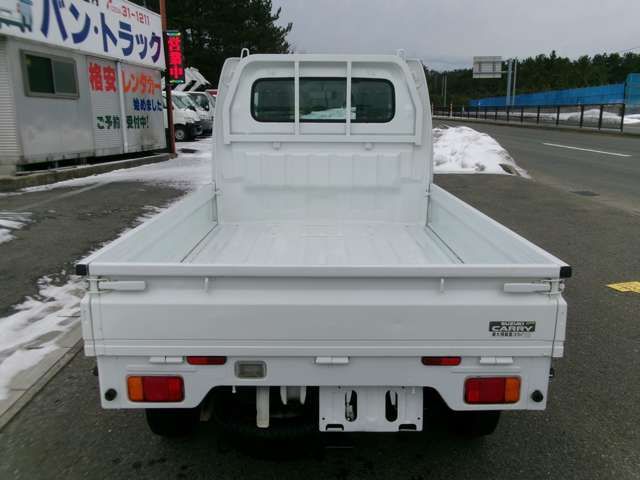 Suzuki CARRY TRUCK 2013-11 3392-5