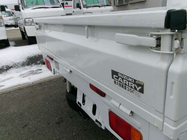 Suzuki CARRY TRUCK 2013-11 3392-17