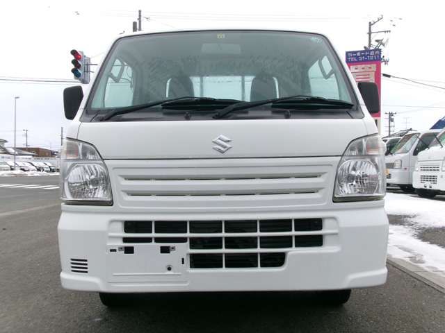 Suzuki CARRY TRUCK 2013-11 3392-1