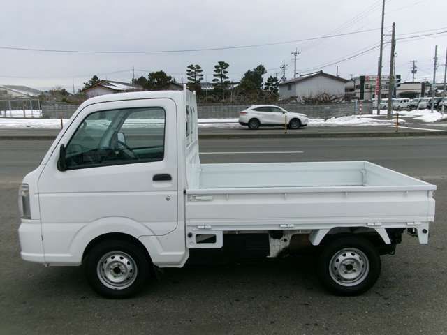 Suzuki CARRY TRUCK 2013-11 3392-7