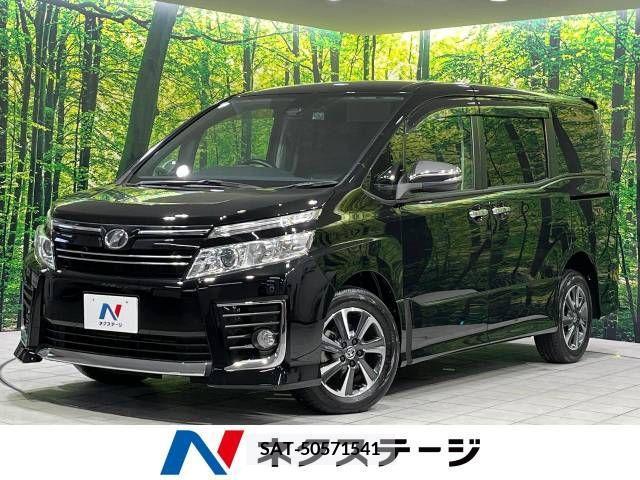 Toyota VOXY 2016-06 338340-0