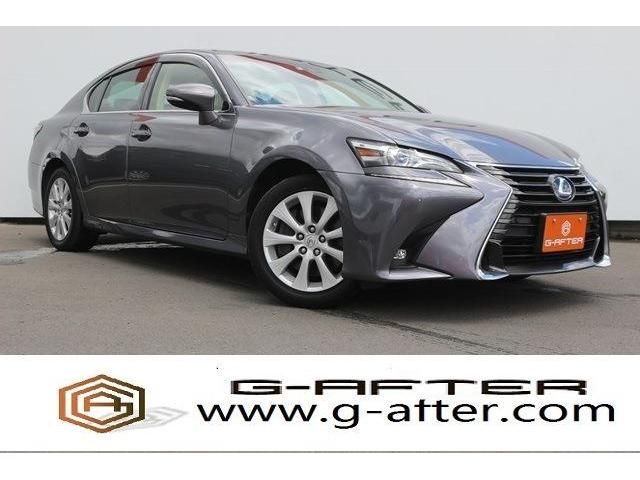 Lexus GS 2016-04 6594-0