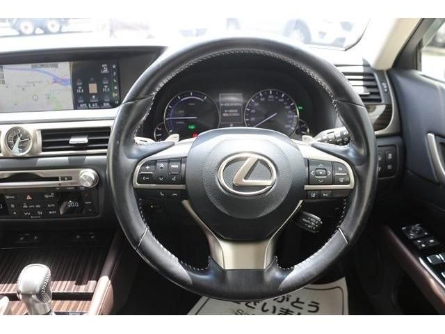 Lexus GS 2016-04 6594-12