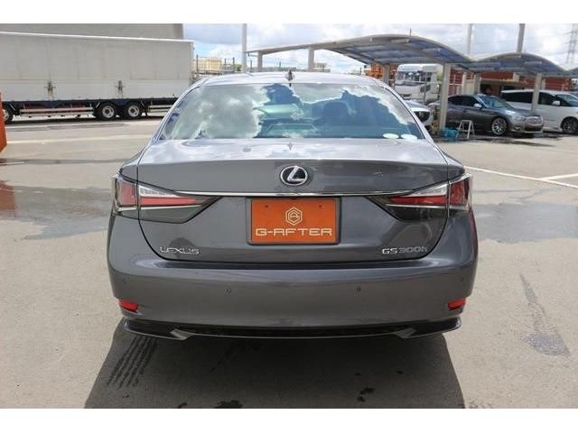 Lexus GS 2016-04 6594-2