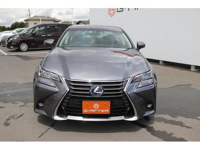 Lexus GS 2016-04 6594-1