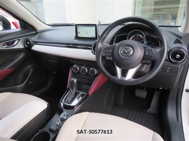 Mazda CX-3 2015-02 235937-8