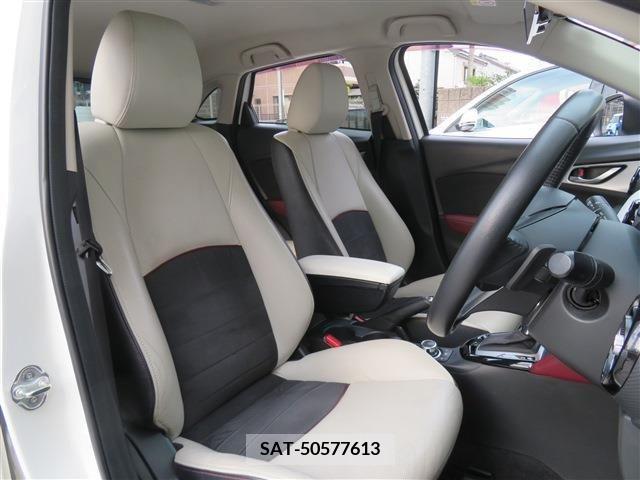 Mazda CX-3 2015-02 235937-9