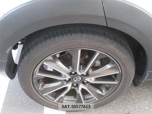 Mazda CX-3 2015-02 235937-7