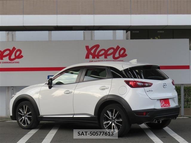 Mazda CX-3 2015-02 235937-3