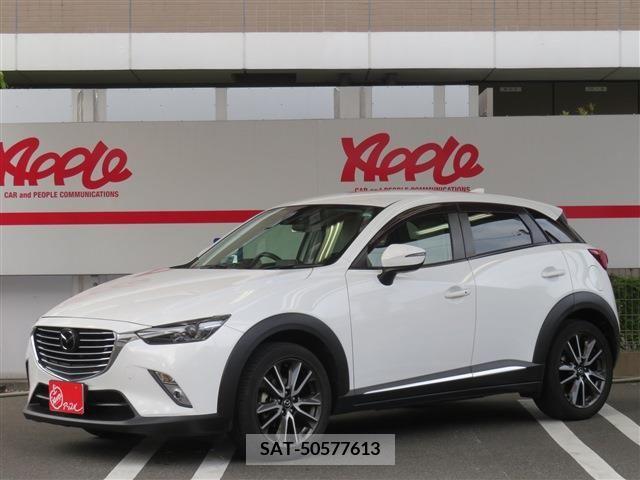 Mazda CX-3 2015-02 235937-0