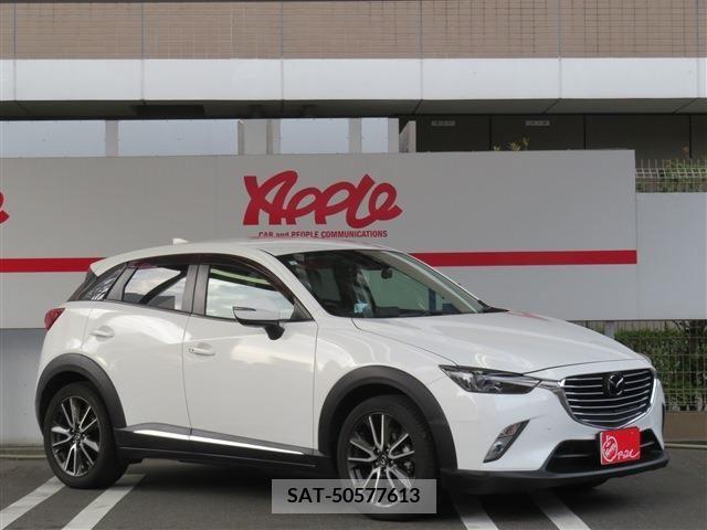Mazda CX-3 2015-02 235937-1