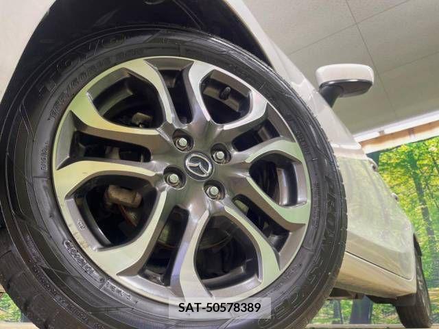 Mazda DEMIO 2014-12 268020-8
