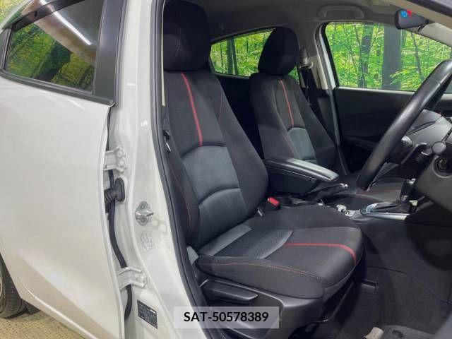 Mazda DEMIO 2014-12 268020-11