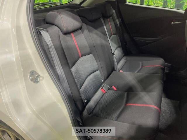Mazda DEMIO 2014-12 268020-12