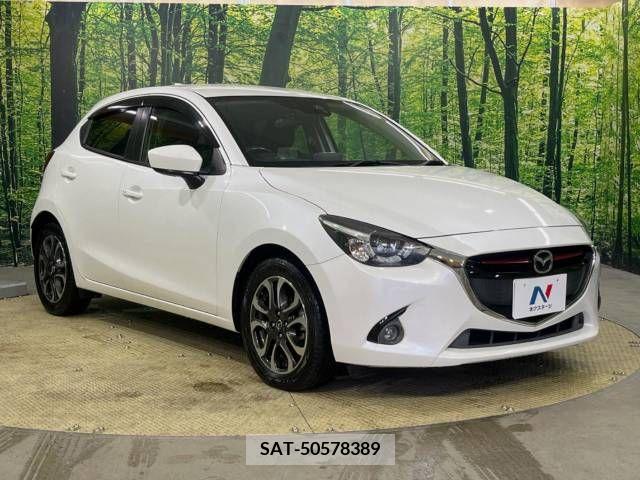 Mazda DEMIO 2014-12 268020-16
