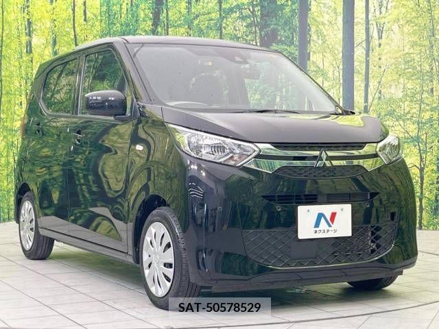 Mitsubishi EK WAGON 2022-03 300876-16