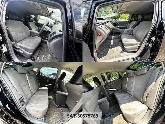 Toyota PRIUS 2009-09 327347-5