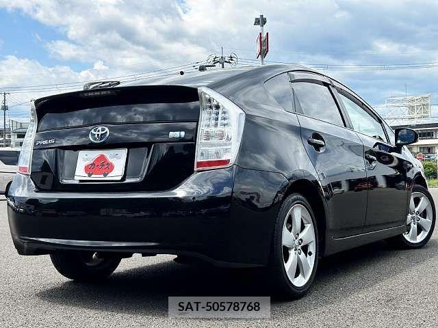 Toyota PRIUS 2009-09 327347-2
