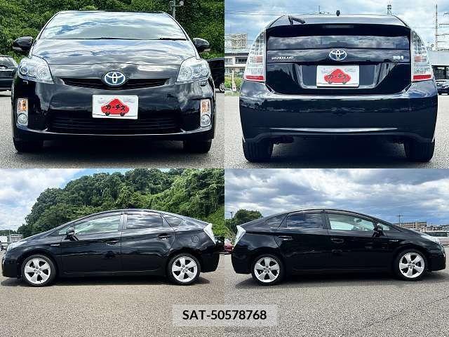 Toyota PRIUS 2009-09 327347-3