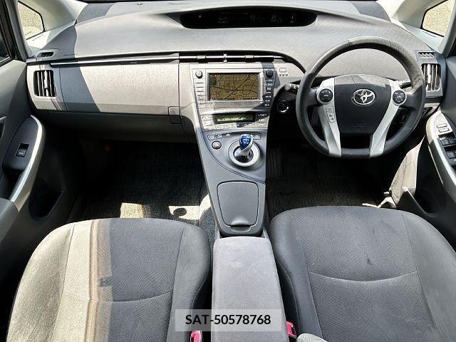 Toyota PRIUS 2009-09 327347-1