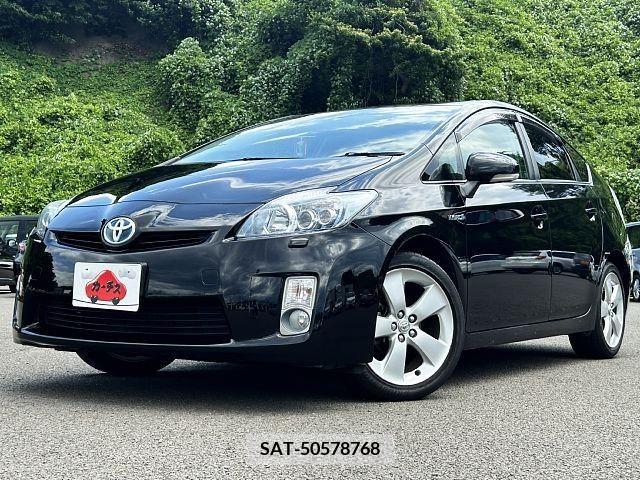 Toyota PRIUS 2009-09 327347-0