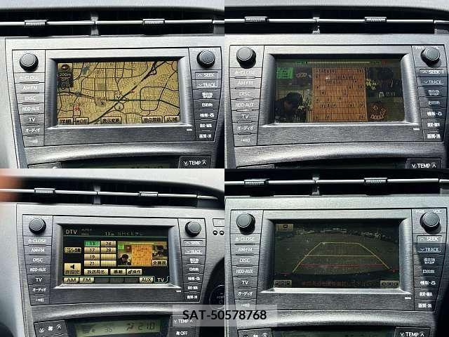 Toyota PRIUS 2009-09 327347-8