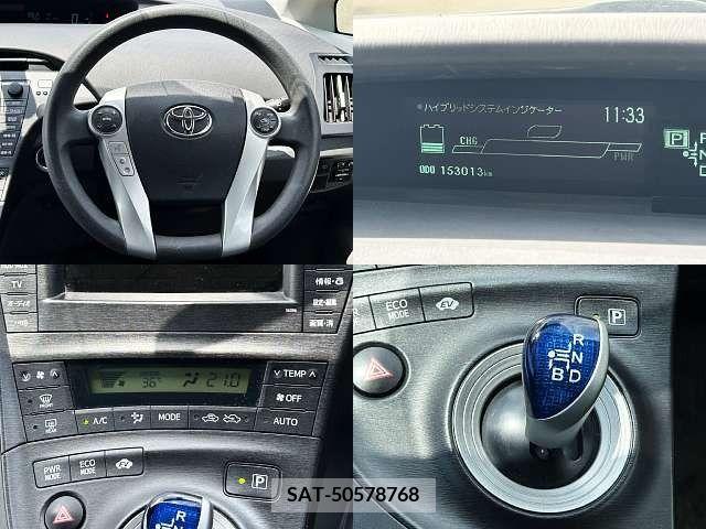 Toyota PRIUS 2009-09 327347-7