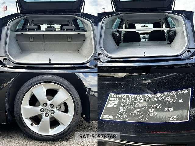 Toyota PRIUS 2009-09 327347-6
