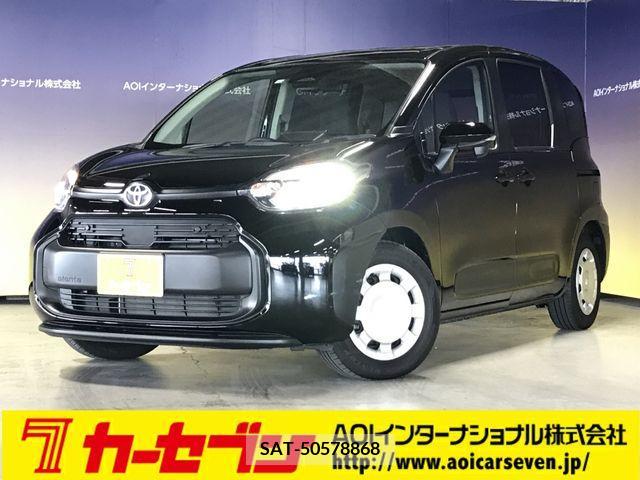 Toyota SIENTA 2022-10 298348-0