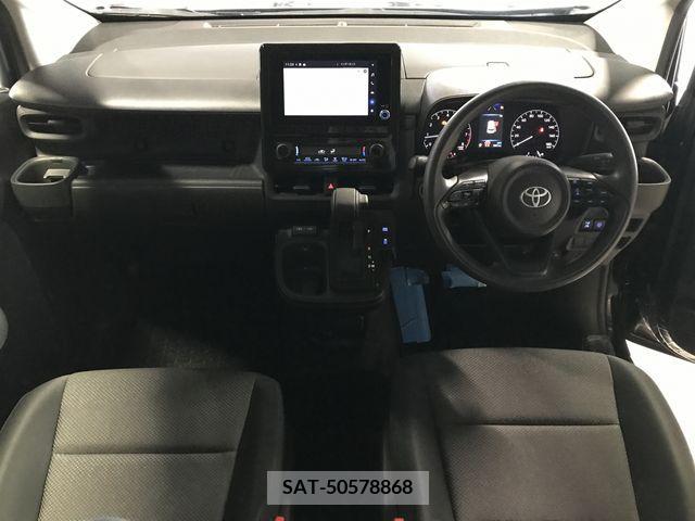 Toyota SIENTA 2022-10 298348-1