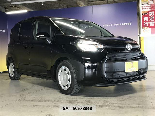 Toyota SIENTA 2022-10 298348-10