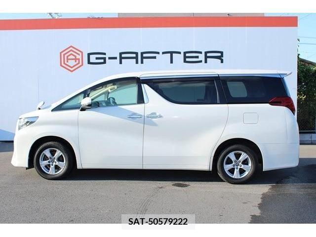 Toyota ALPHARD 2015-04 282268-8