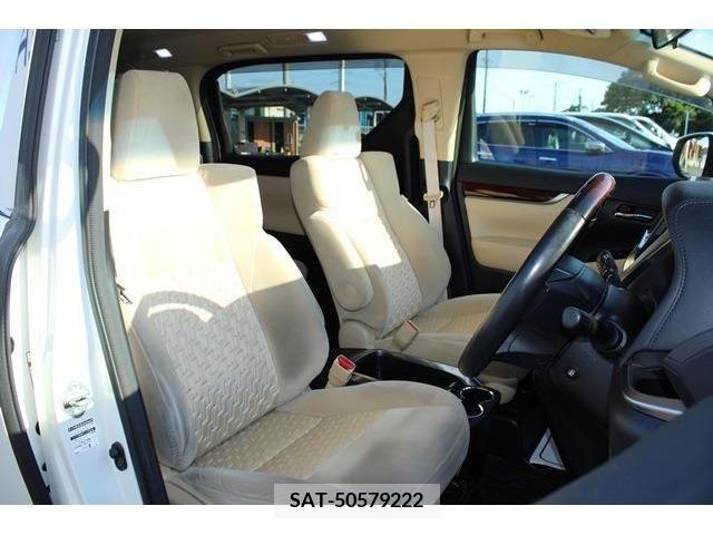 Toyota ALPHARD 2015-04 282268-12
