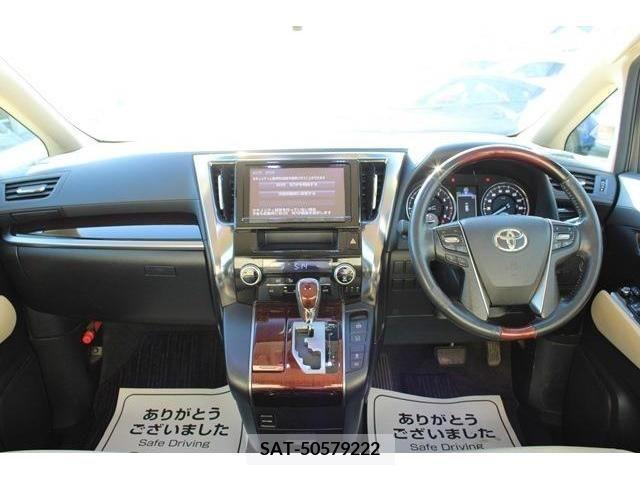 Toyota ALPHARD 2015-04 282268-15