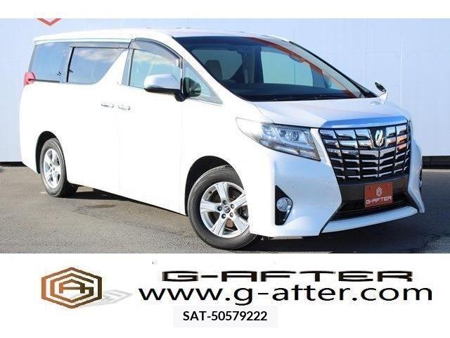 Toyota ALPHARD 2015-04 282268-0