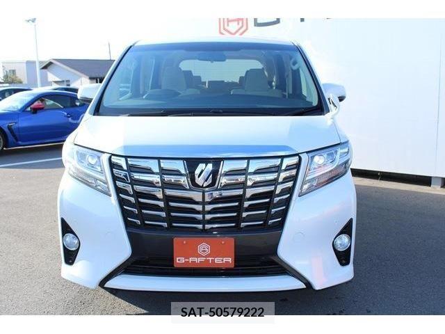 Toyota ALPHARD 2015-04 282268-5