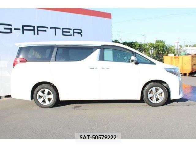 Toyota ALPHARD 2015-04 282268-6