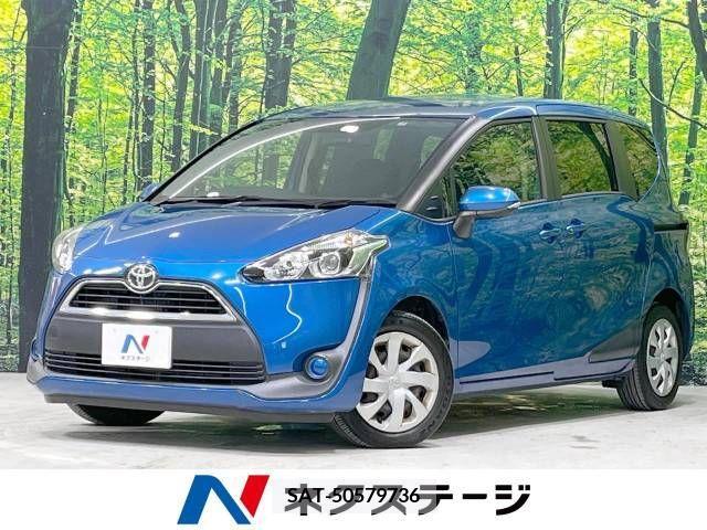 Toyota SIENTA 2017-07 351386-0