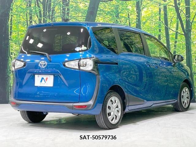Toyota SIENTA 2017-07 351386-17