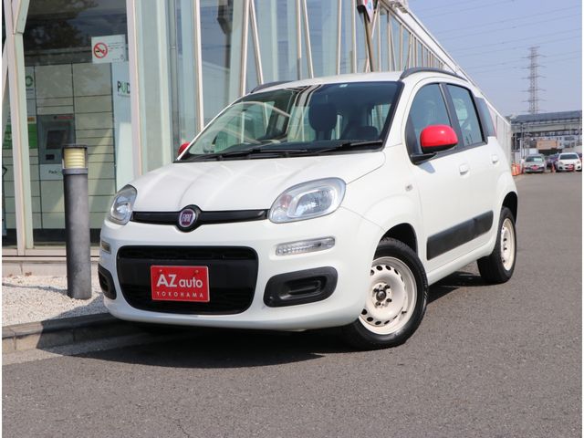 Fiat PANDA 2014-11 1499-0