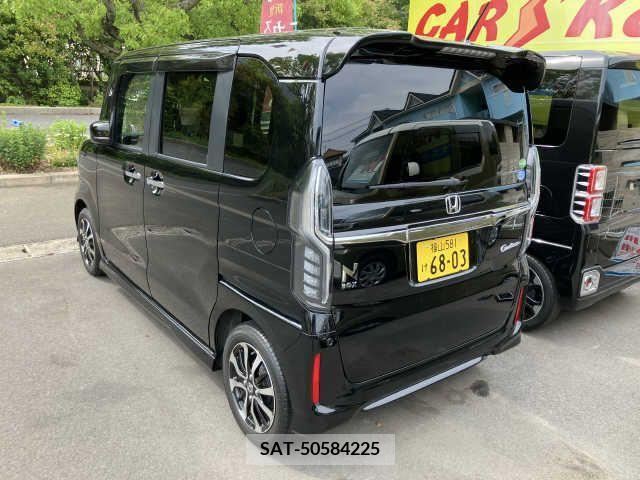 Honda N BOX CUSTOM 2019-10 279260-2